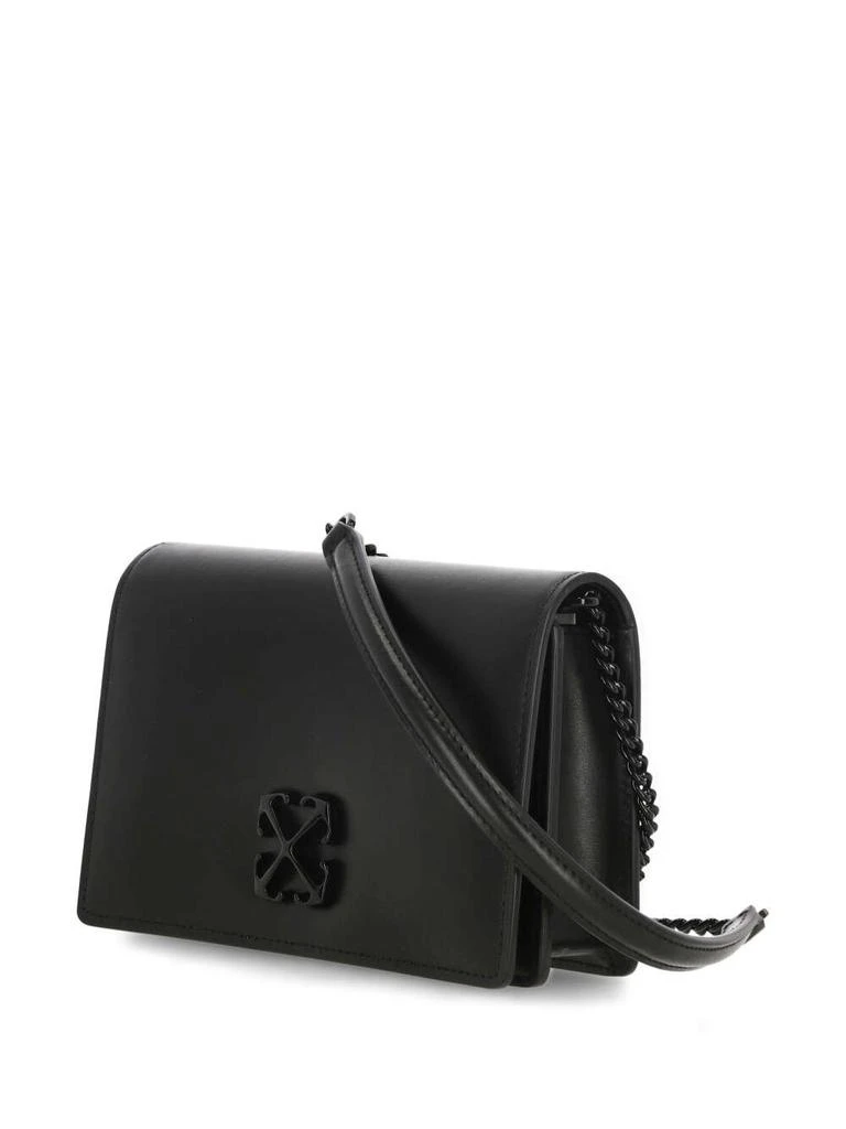 Off-White Off-White Jitney 0.5 Chain Wallet 2
