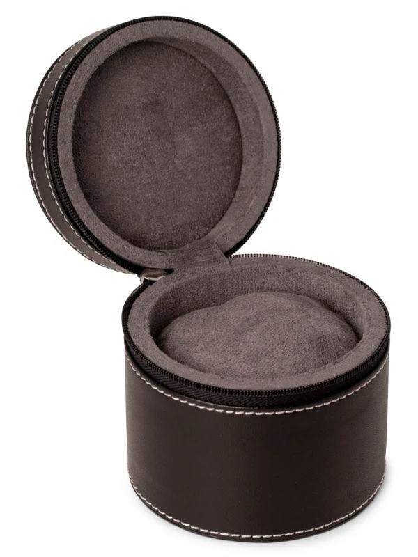 Bey-Berk Leather Watch Case 2