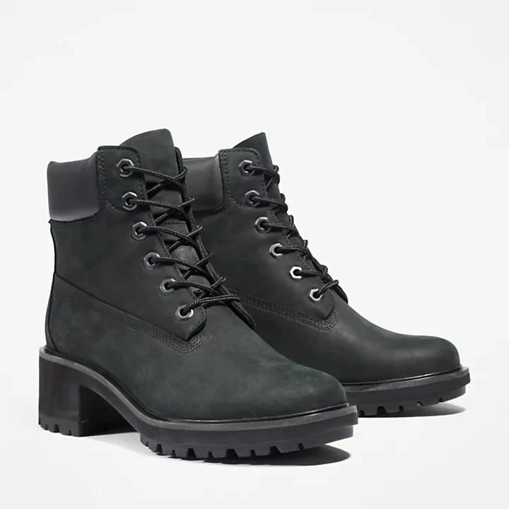 Timberland Kinsley 6 Inch Boot for Women in Black 4