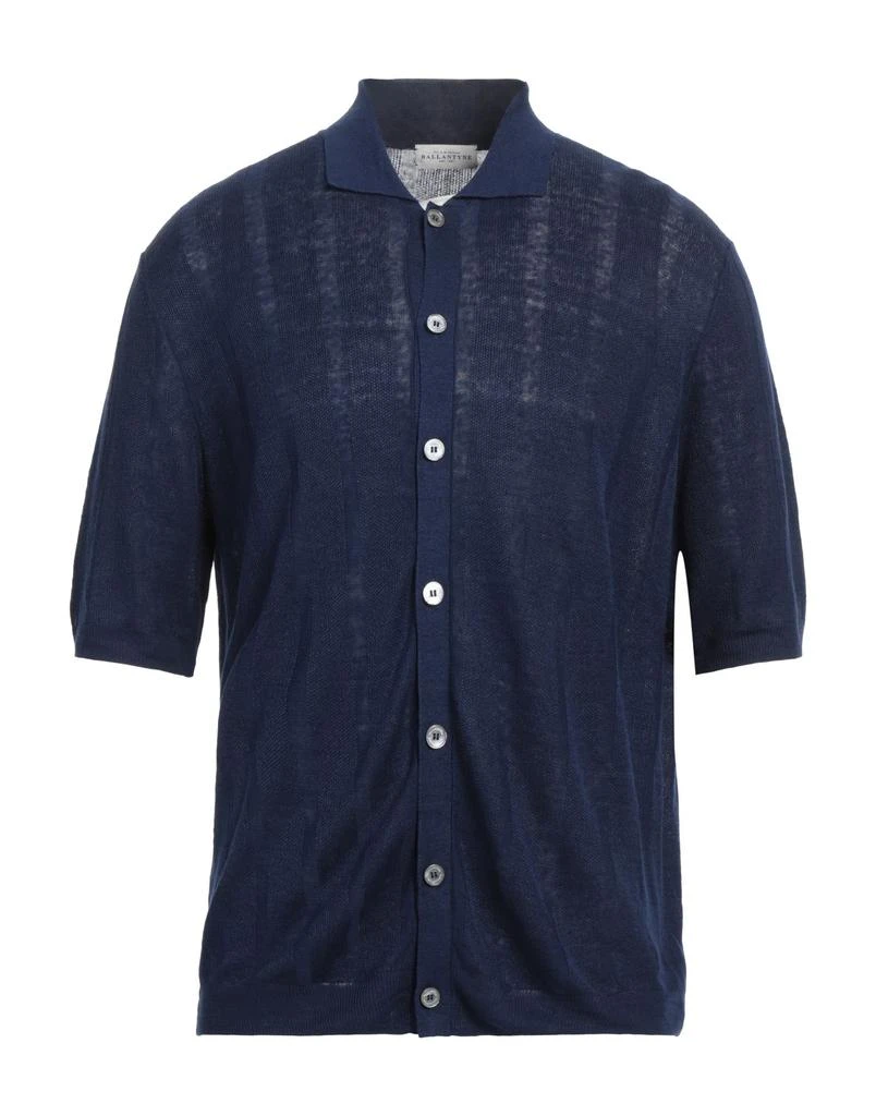 BALLANTYNE Linen shirt 1