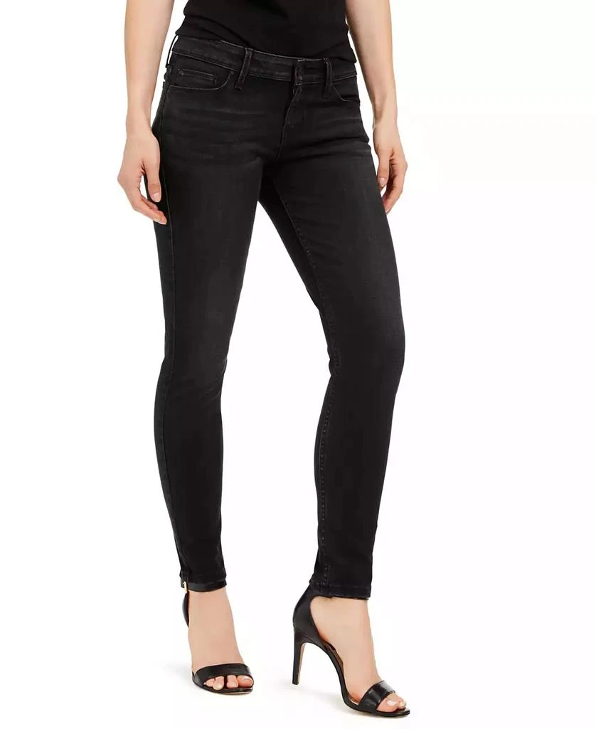 GUESS Power Skinny Low Rise Jeans 1