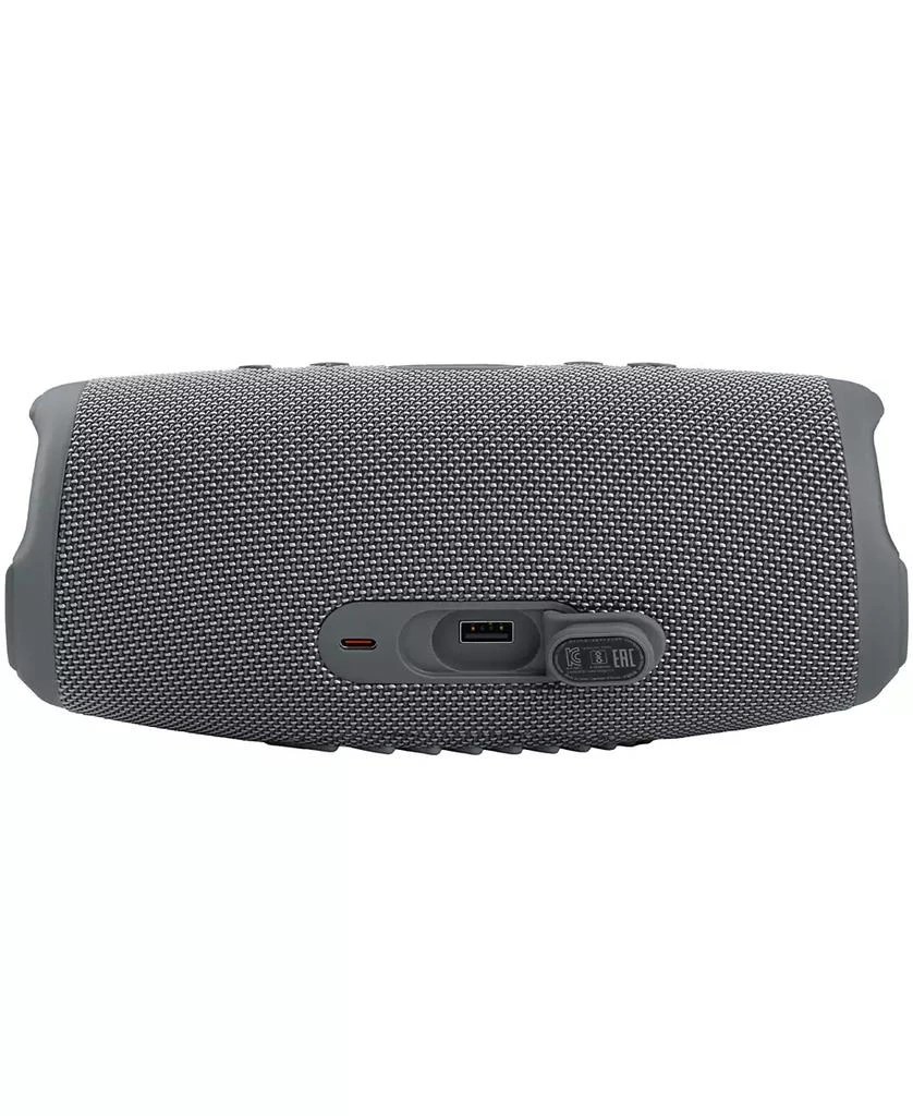 JBL Charge 5 Water-Resistant Wireless Bluetooth Speaker 4