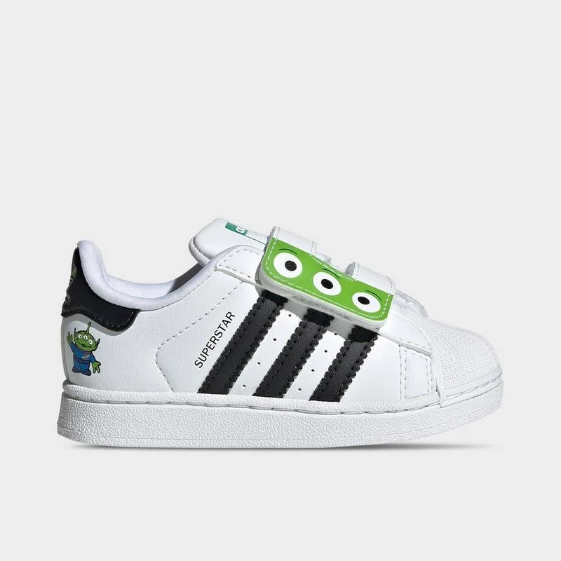Adidas Kids' Toddler adidas Originals x Toy Story Superstar II