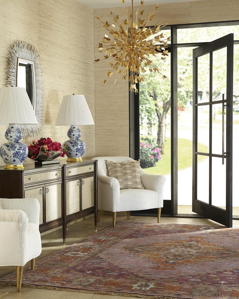 Julie Neill Farfalle Large Chandelier