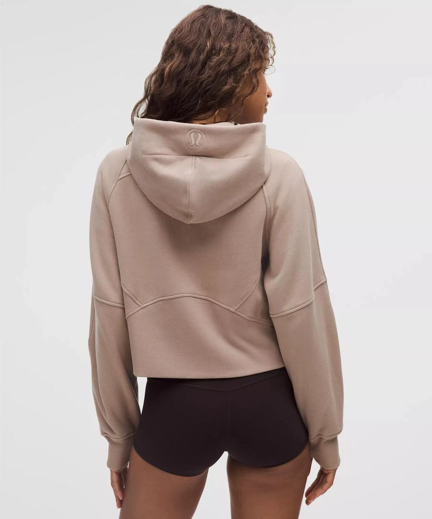 Lululemon Scuba Oversized Full-Zip Hoodie 28