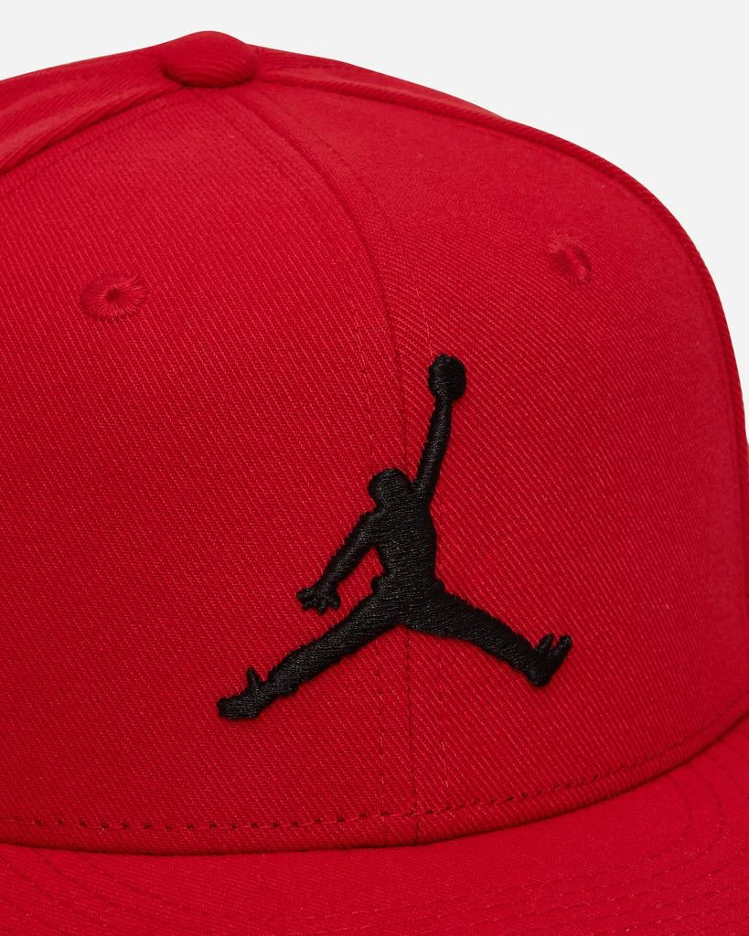 Jordan Jumpman Pro Adjustable Hat Gym Red 6