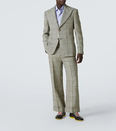 Valentino Chromathon VLogo Signature leather sneakers 2