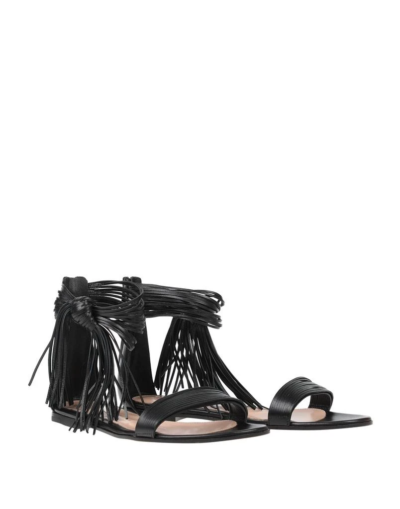 Gianvito Rossi Gianvito Rossi - Sandales - Black - Femme 4