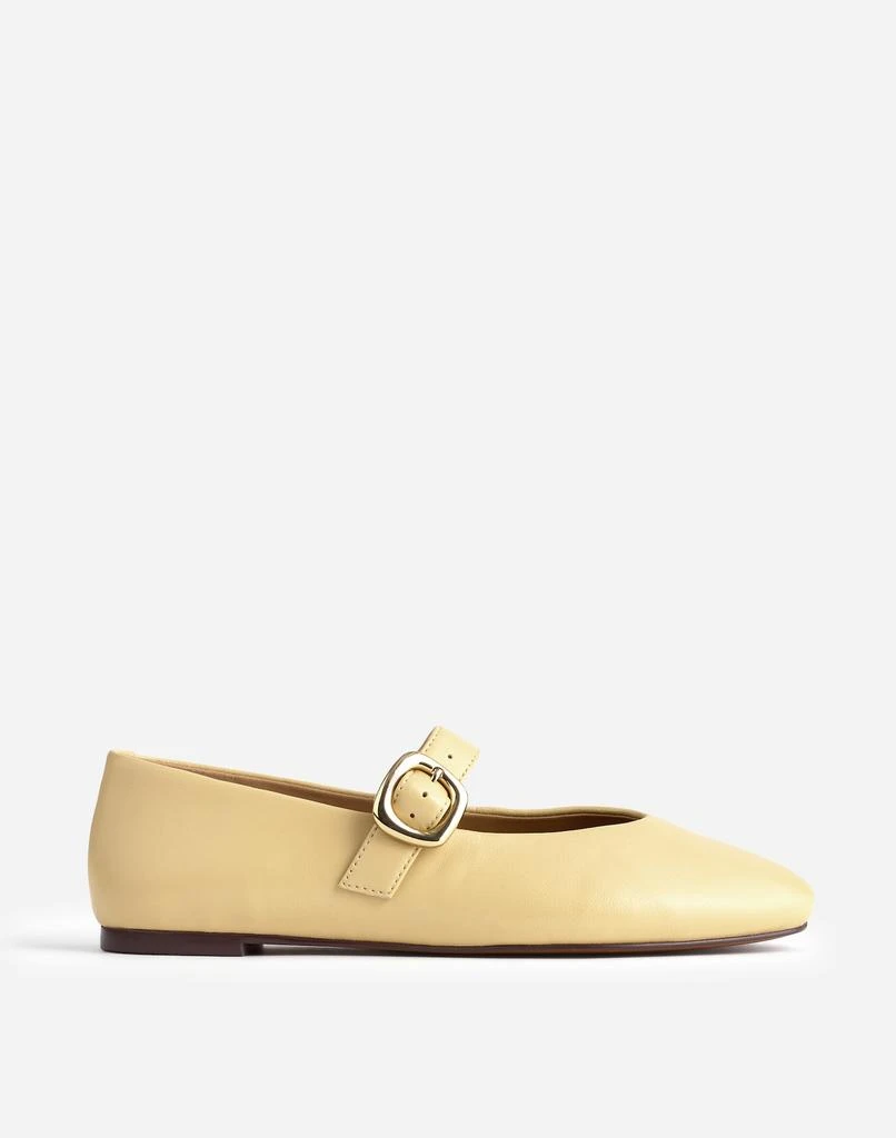 Madewell The Remy Mary Jane Flat