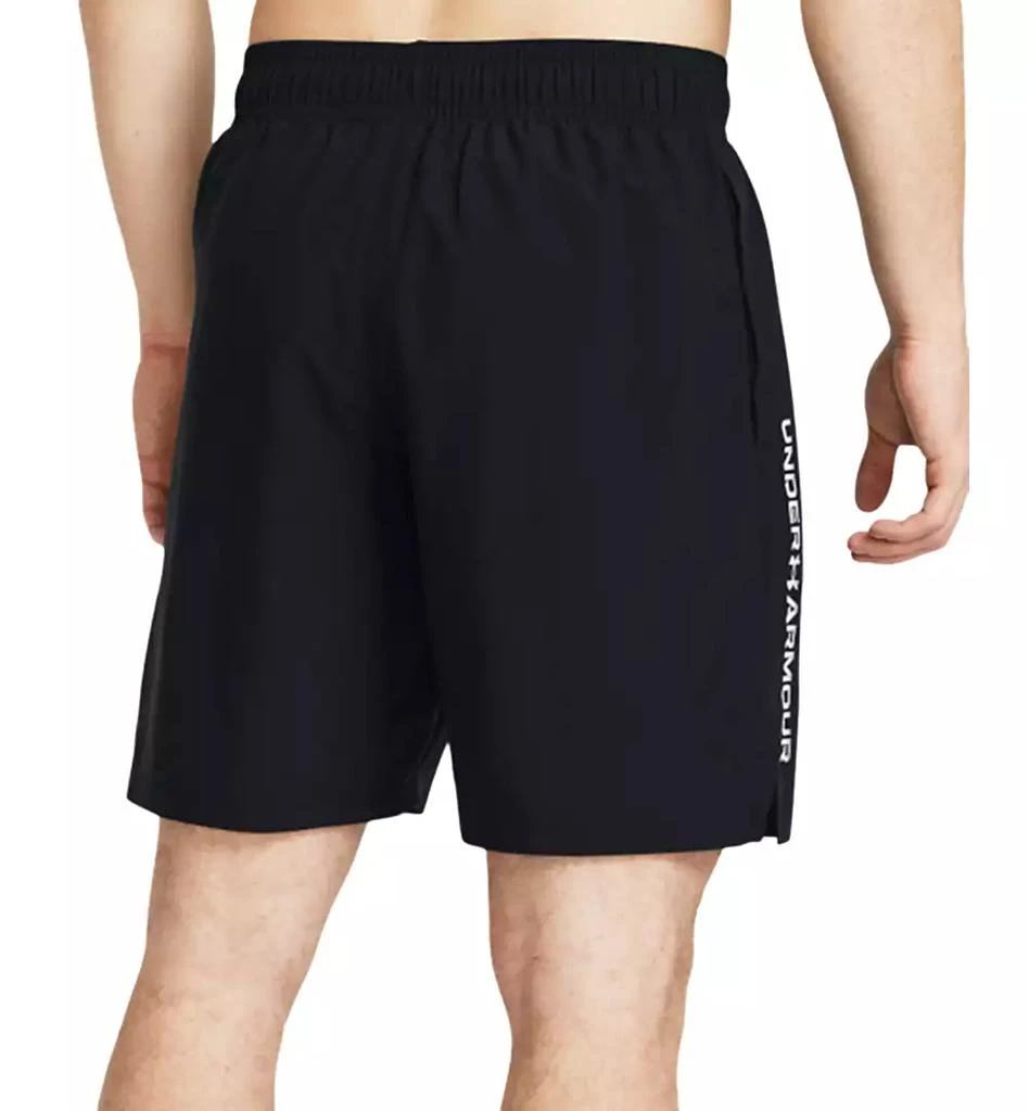 Under Armour Men's Moisture-Wicking Logo-Print 8-1/4" Tech Shorts 2