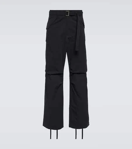 Sacai Straight cargo pants 1
