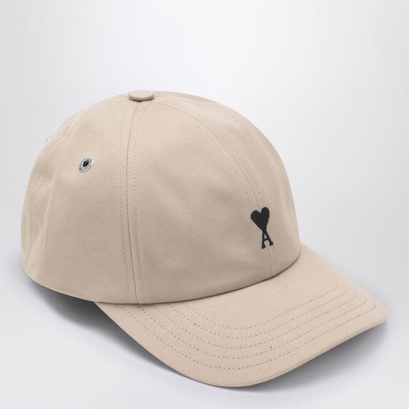 AMI Men's Ami De Coeur Coffee Milk Baseball Cap