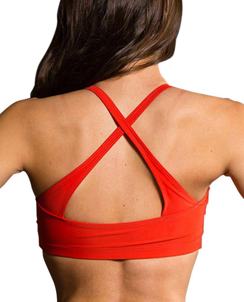 Onzie Open Heart Low Impact Sports Bra