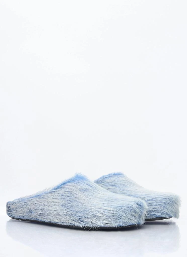 Marni Fussbett Sabot Mules 3