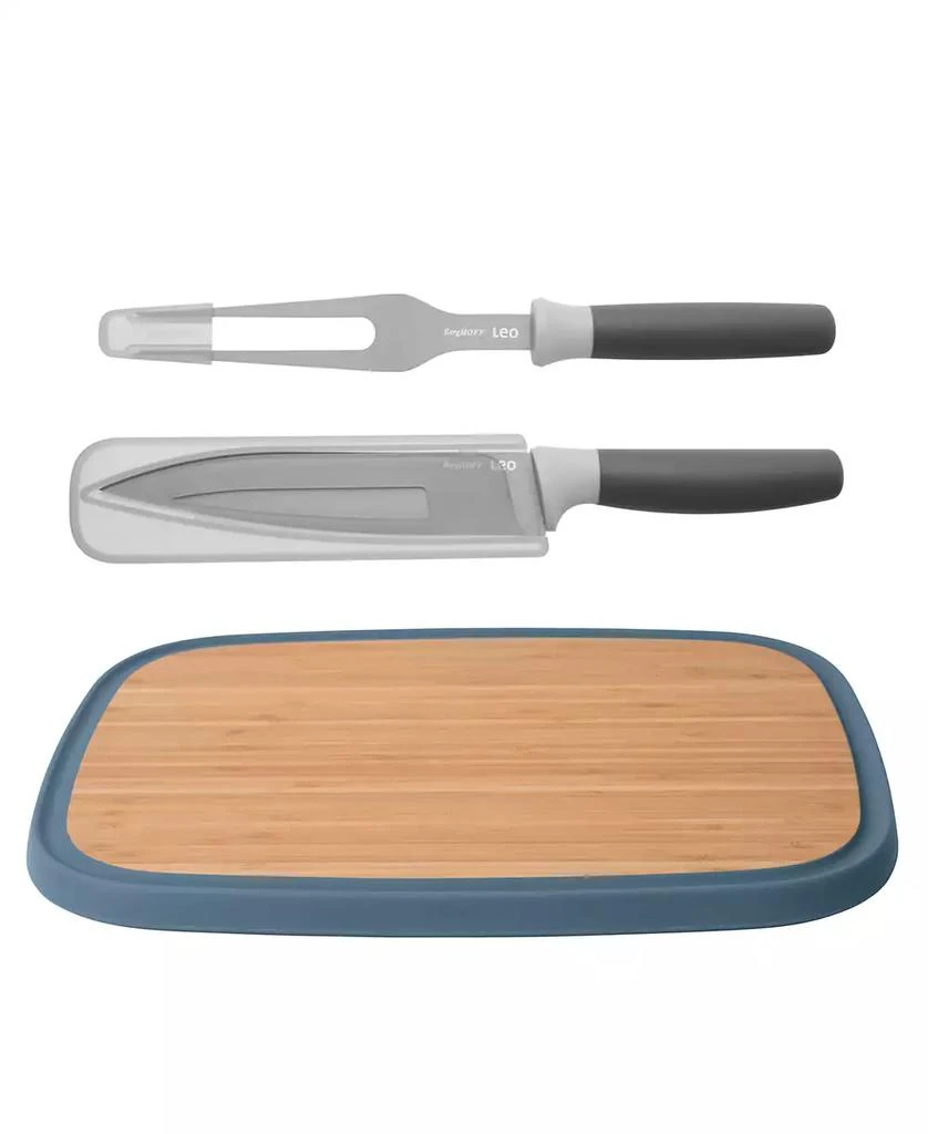 BergHOFF Leo Collection 3-Pc. Carving Set 1