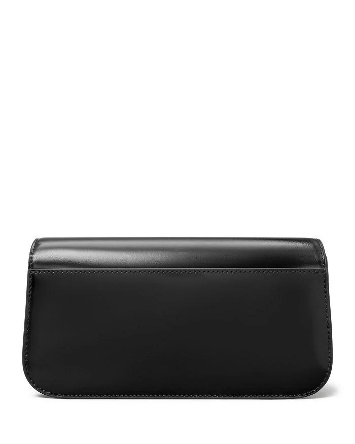 Tory Burch Robinson Spazzolato East/West Shoulder Bag 4
