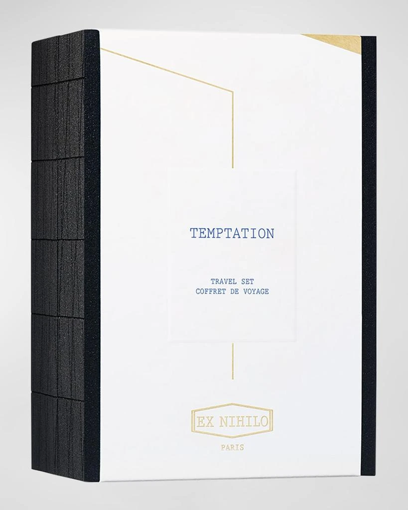 EX NIHILO Temptation Travel Set, 5 x 0.25 oz. 3