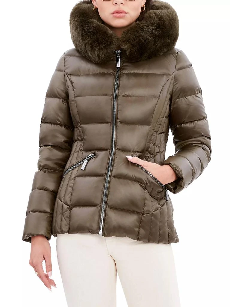 Dawn Levy Nikki Hooded Down Puffer Jacket 3
