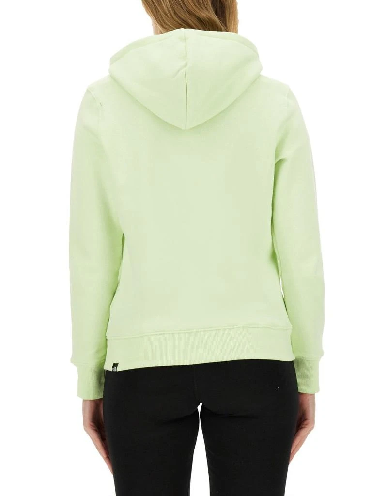 The North Face The North Face Drew Peak Logo Embroidered Hoodie 2