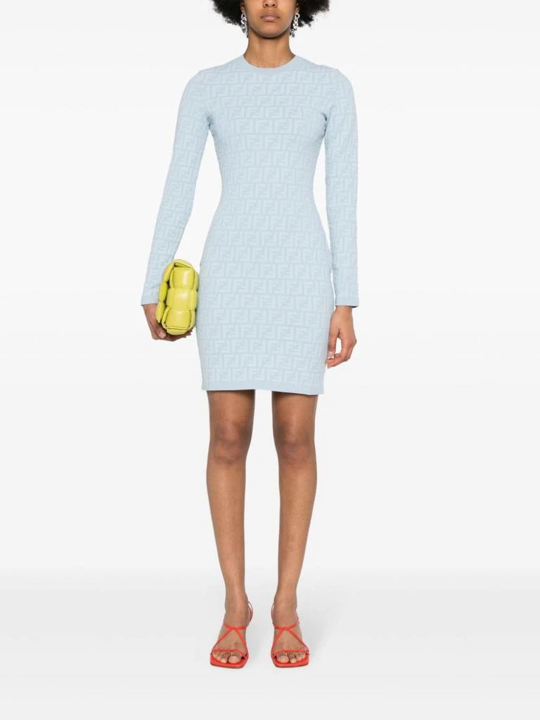 Fendi FENDI - Ff Mini Dress 3
