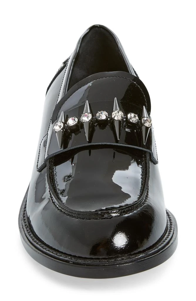 AGL Lola Spike Loafer 4