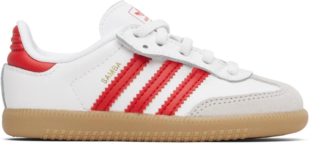 Shop Baby White Samba OG Comfort Closure Sneakers on Sale at BeyondStyle   Get 10% Off Baby White Samba OG Comfort Closure Sneakers with Limited-Time  Flash Deals, Exclusive Discounts, and Special Offers.