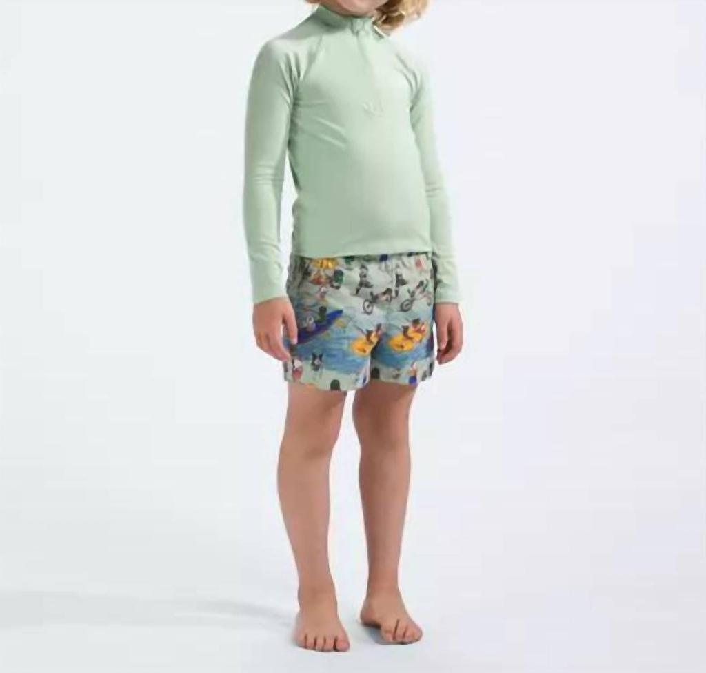 The North Face The North Face - Kid
s Boy Amphibious Sun Set