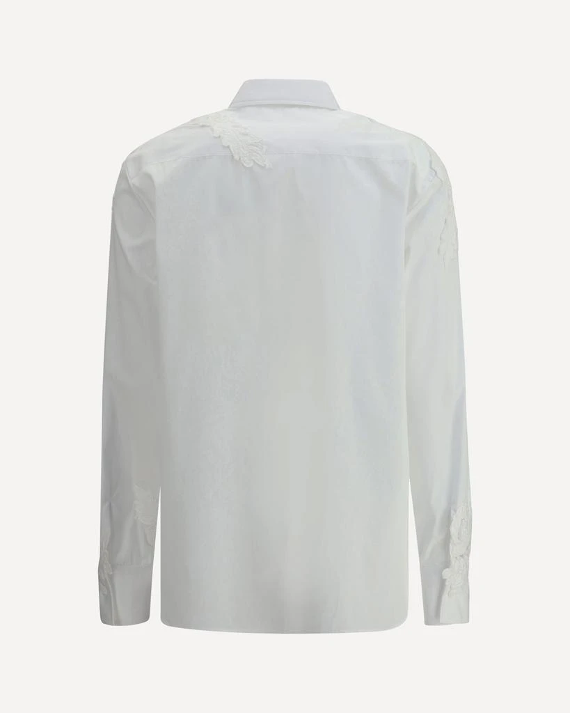 ERMANNO Embroidered Shirt 2