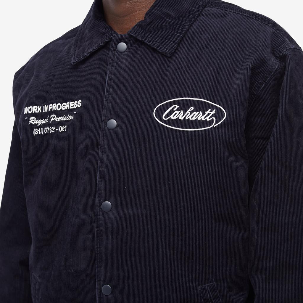 Shop Carhartt WIP Rugged Letterman Jacket on Sale at BeyondStyle