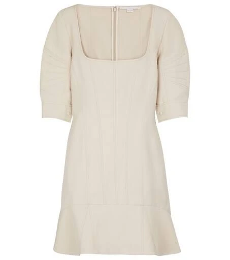 Stella McCartney Angelina minidress 1