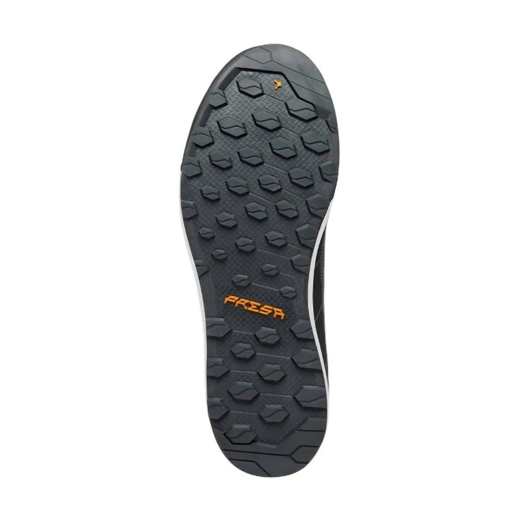 Scarpa Women's Gecko Lt Shoes In Anthracite 5