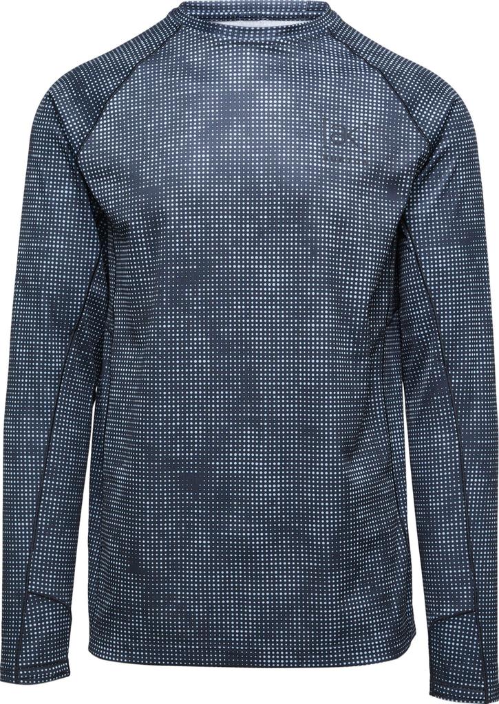 Burton Helium Power Grid™ Base Layer Crewneck Top - Men
s