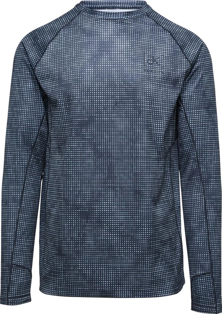 Burton Helium Power Grid™ Base Layer Crewneck Top - Men
s