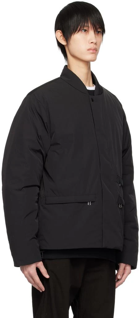Norse Projects Black Ryan Bomber Jacket 2