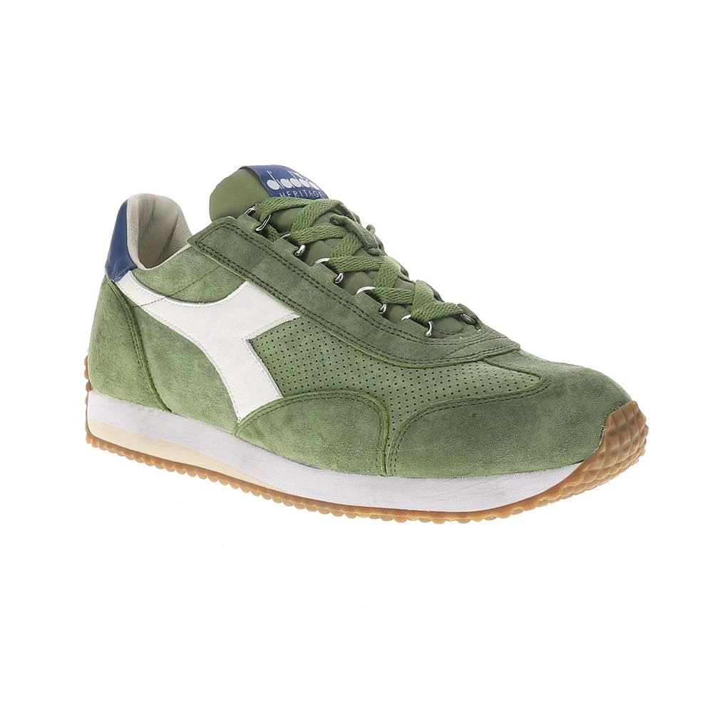 Diadora Equipe Suede SW Lace Up Sneakers 2