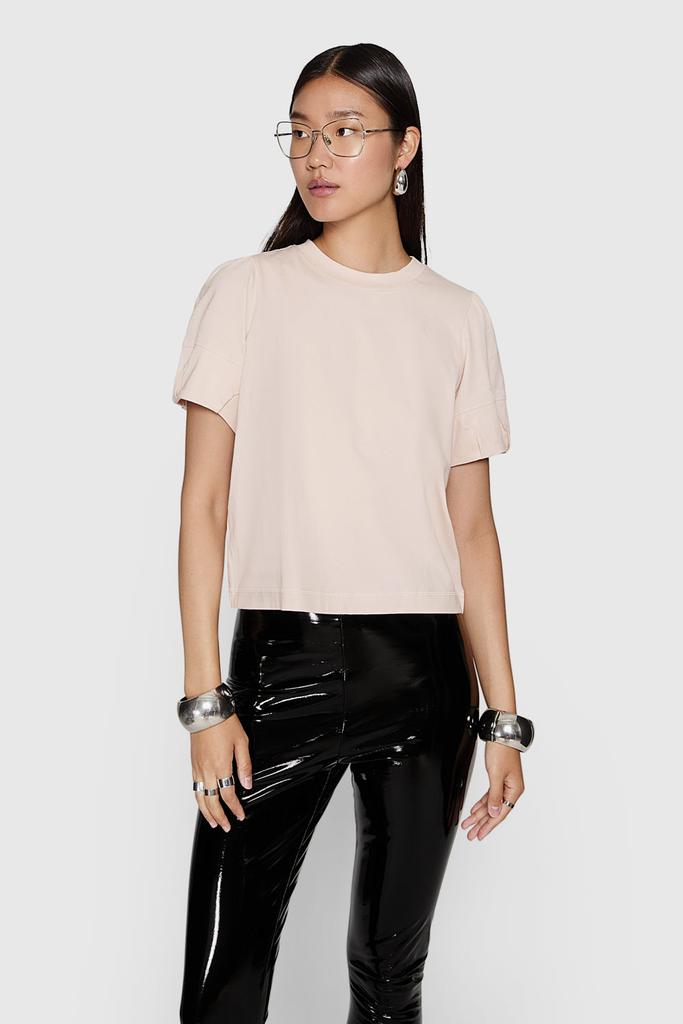 Rebecca Minkoff Val Puffed Sleeve Tee