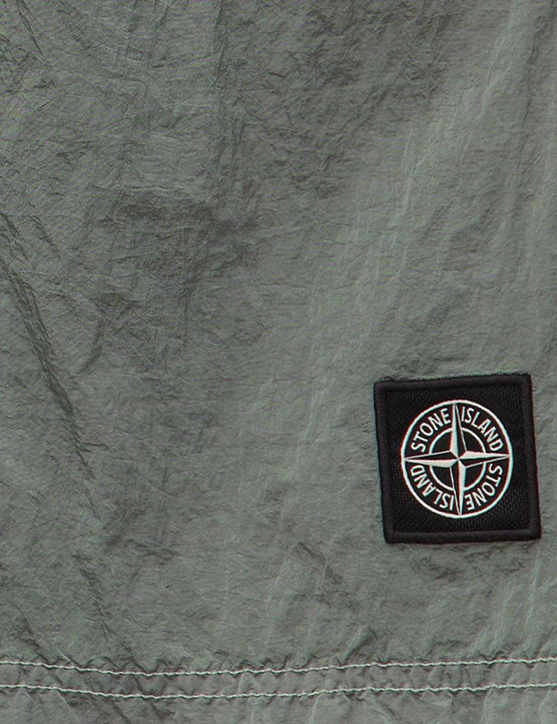 Stone Island Nylon Metal in ECONYL® Swim Shorts 6
