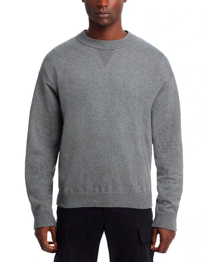Hugo Boss Swart Sweater 3