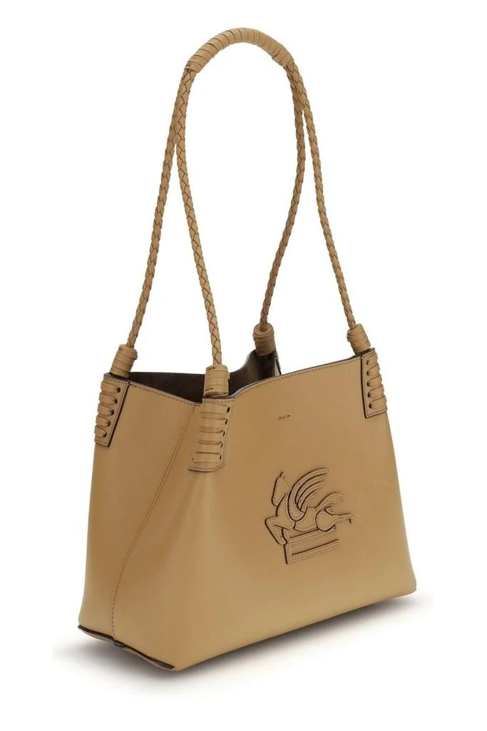 ETRO Etro Libra Logo Patch Shoulder Bag 3