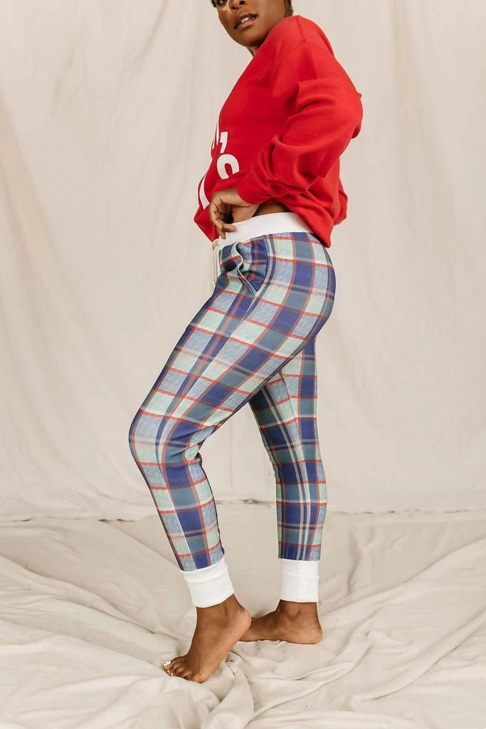 AMPERSAND AVE New And Improved Joggers In Merry 
Bright 2