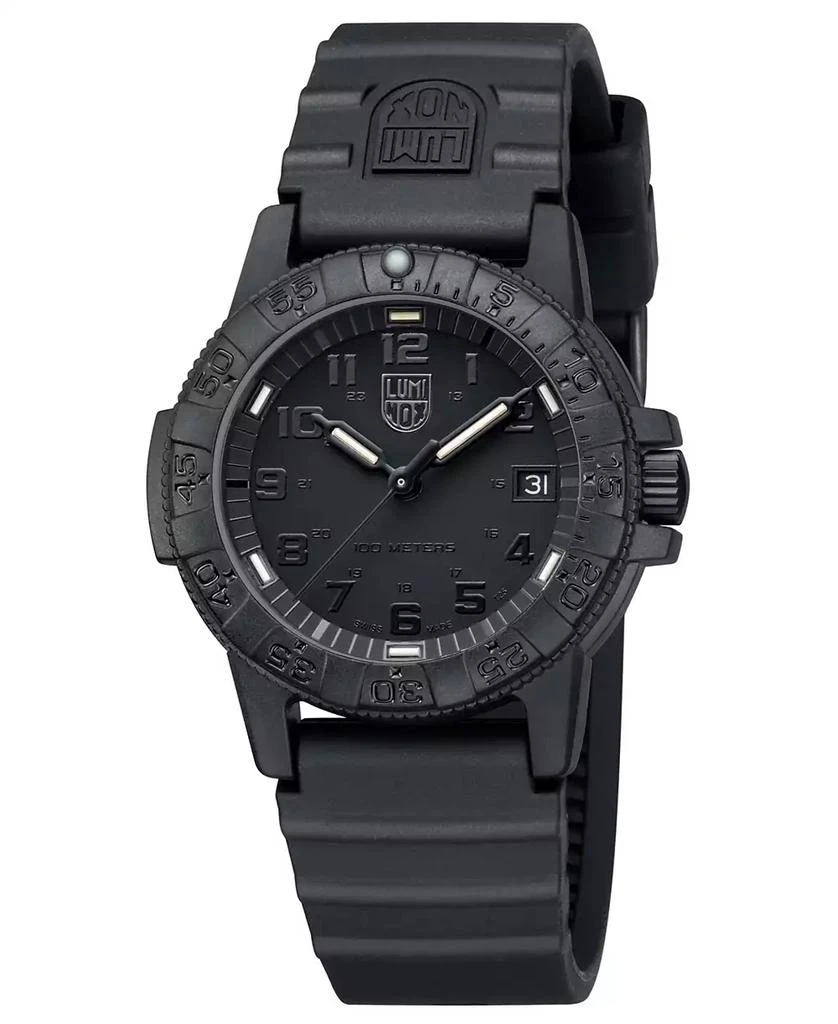 Luminox Leatherback Sea Turtle 39mm 0300 SERIES - 0301.BO 1
