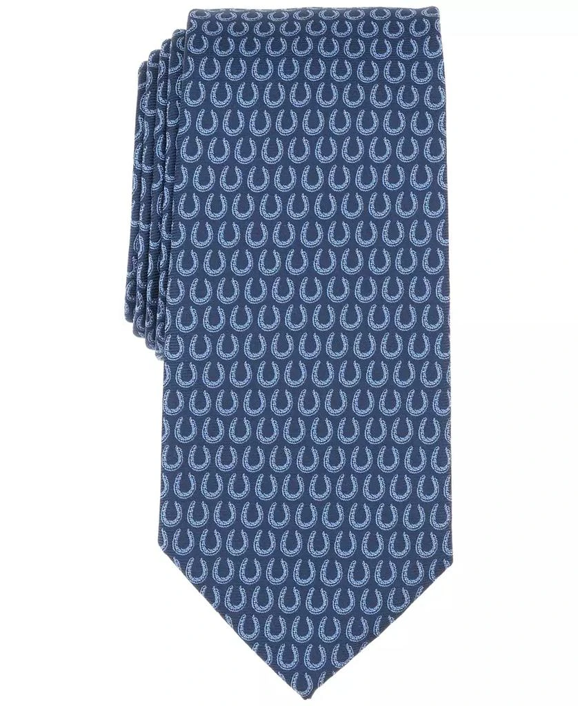 Club Room Men's Horseshoe Tie, Exclusively at Macy's 1