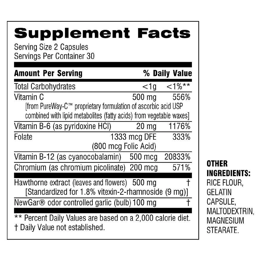 Botanic Choice Blood Pressure Complex 2