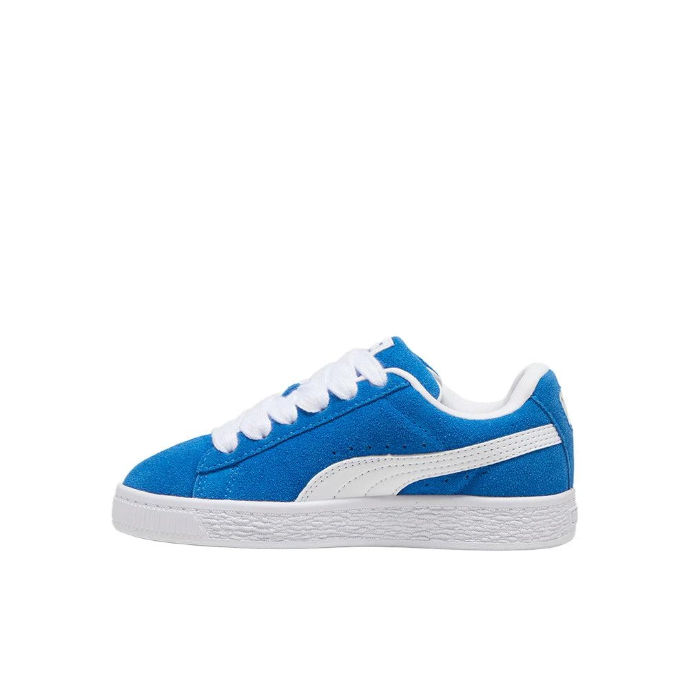 Puma Suede XL Lace Up Sneakers (Little Kids) 3