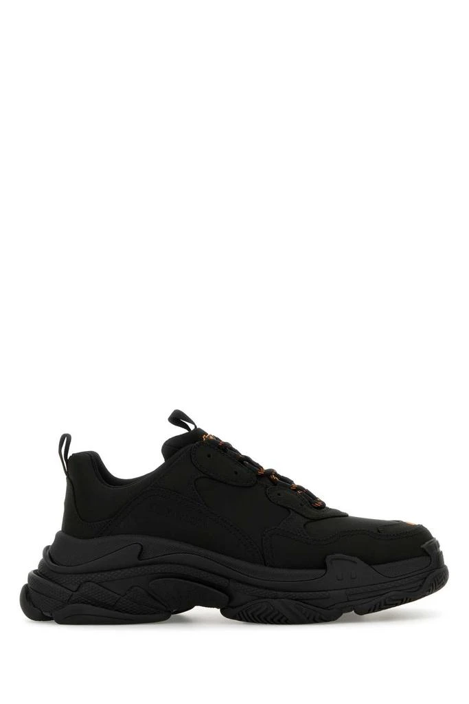 Balenciaga Balenciaga Triple S Lace-Up Sneakers from Cettire