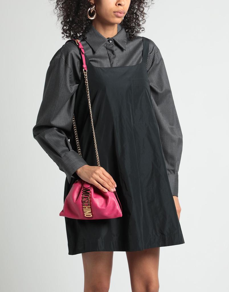 モコ！ Flap calfskin wallet | Moschino