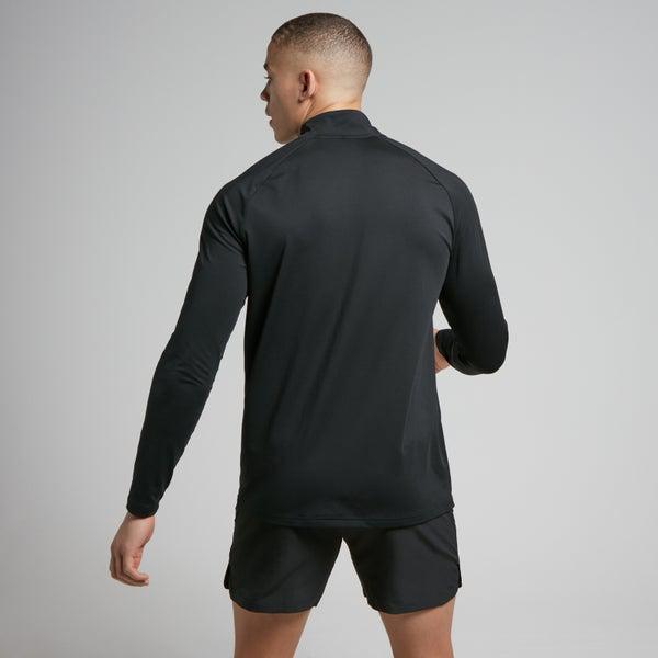 Myprotein MP Men's Training 1/4 Zip - Black