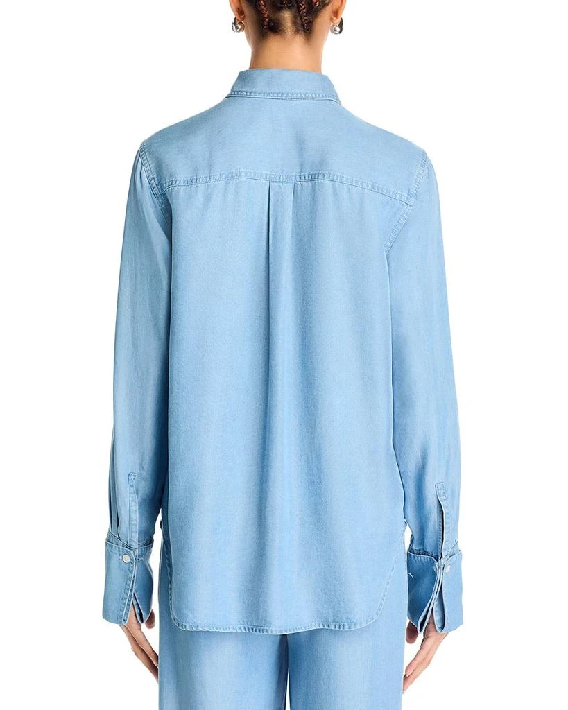 Derek Lam Lilo Tuxedo Shirt 3