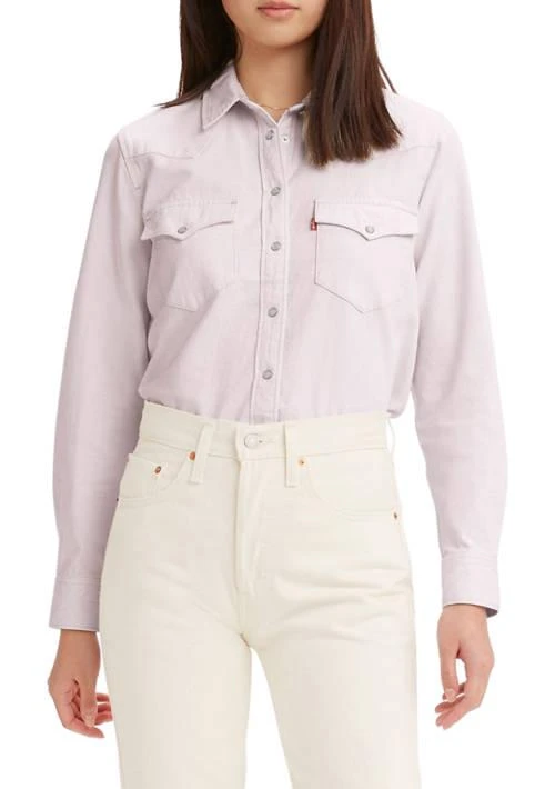 Levi's The Ultimate Western Shirt 1