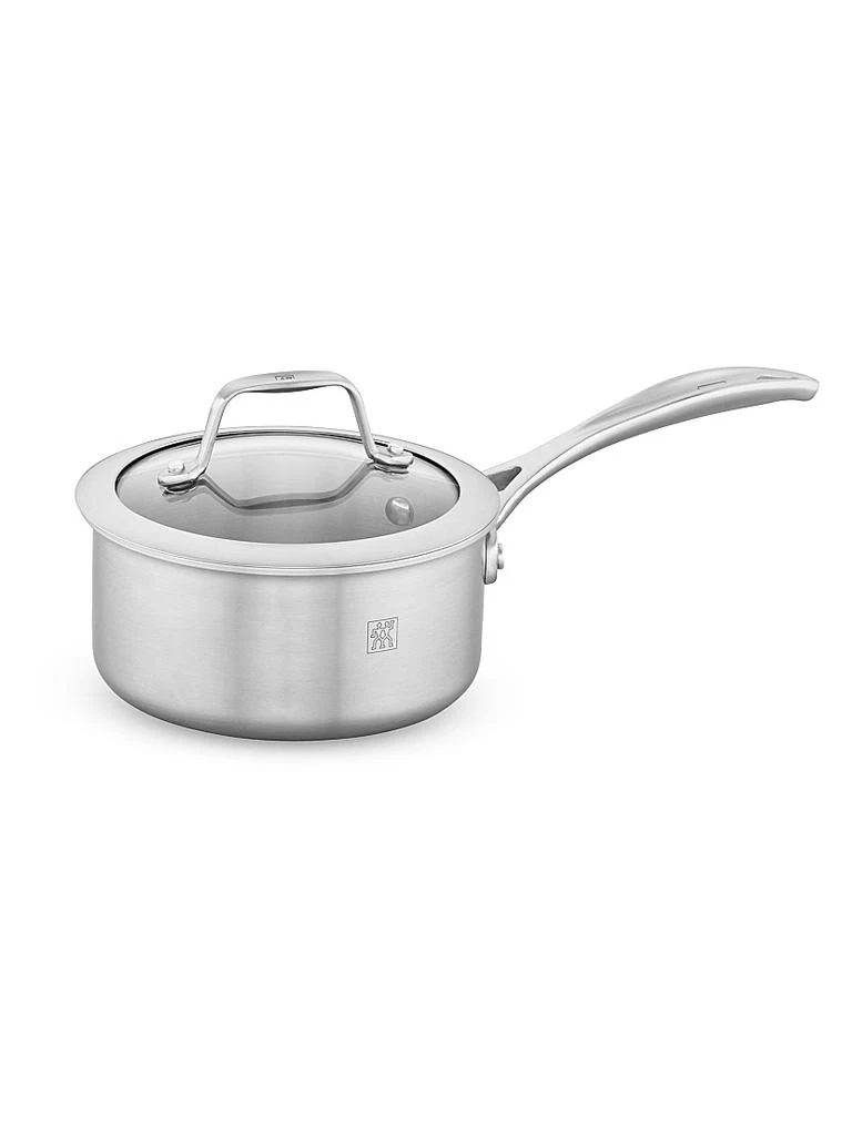 ZWILLING J.A. Henckels Spirit 3 Ply 10 Piece Stainless Steel Cookware Set 4